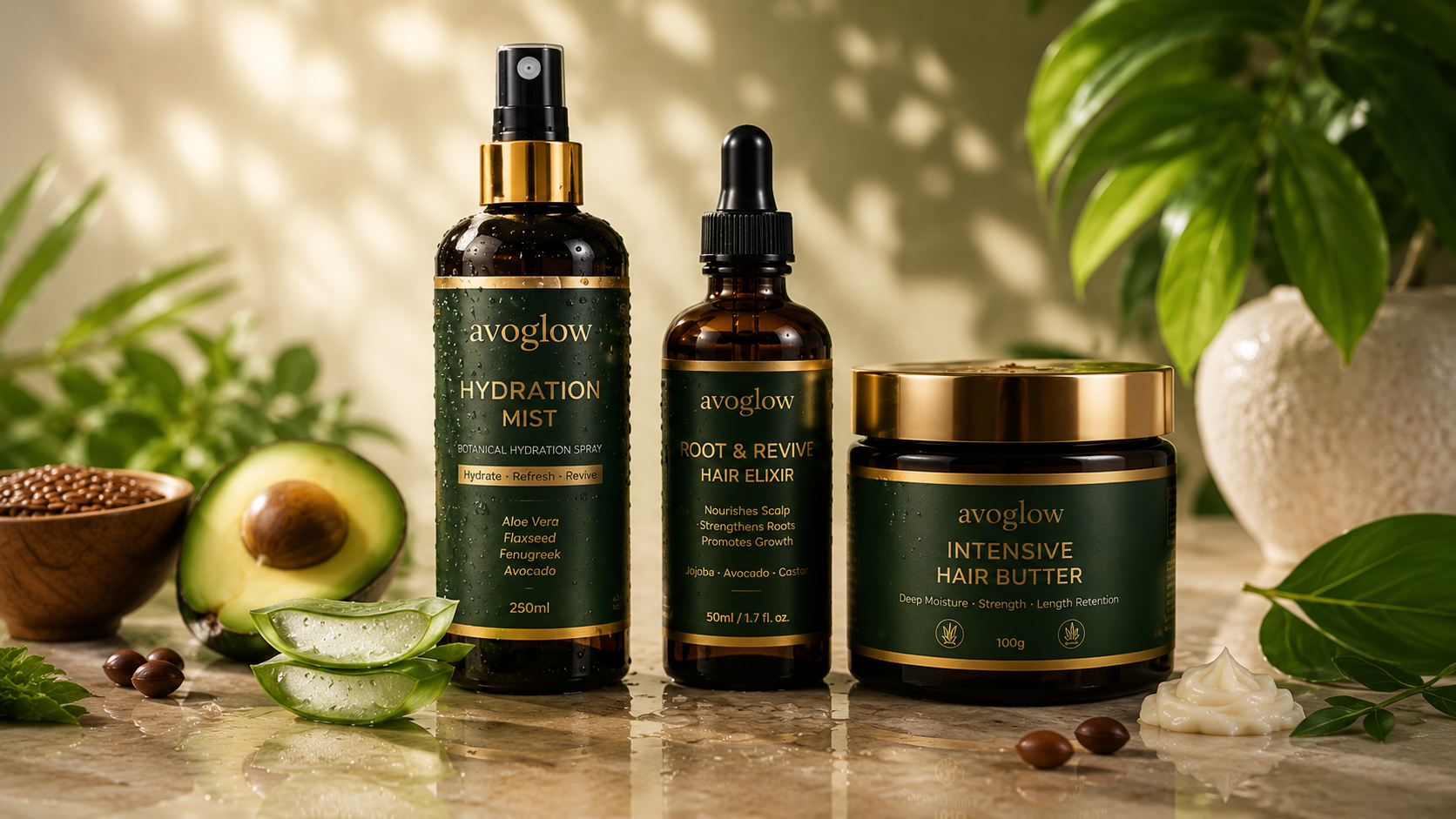 Avoglow products